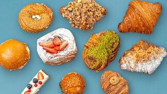 Τα πιο iconic bakeries των Χανίων τα απολαμβάνεις και με ένα tap στο efood