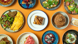 Τα πιο iconic bakeries των Χανίων τα απολαμβάνεις και με ένα tap στο efood