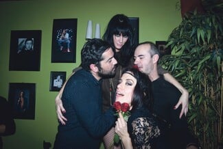 Mε τον Φώτη Βαλλάτο σε μια Αθήνα που δεν υπάρχει πια