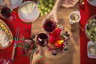 Grande Reserve Naoussa Boutari: Το κρασί που κάνει κάθε γιορτινή στιγμή να αξίζει περισσότερο