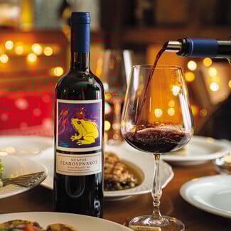 Νεαρός Τσαπουρνάκος από το Κτήμα Βογιατζή