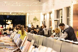 Δήμος Αθηναίων: Χριστουγεννιάτικη αγορά, Santa Run, συναυλίες, πάρτι & δράσεις για παιδιά