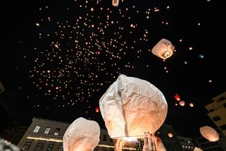 Δήμος Αθηναίων: Χριστουγεννιάτικη αγορά, Santa Run, συναυλίες, πάρτι & δράσεις για παιδιά