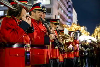 Δήμος Αθηναίων: Χριστουγεννιάτικη αγορά, Santa Run, συναυλίες, πάρτι & δράσεις για παιδιά