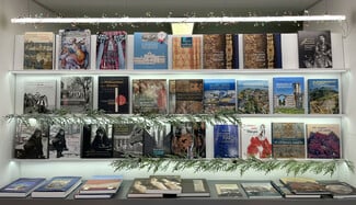 Οι Εκδόσεις Καπόν διοργανώνουν το καθιερωμένο Χριστουγεννιάτικο Bazaar τους 