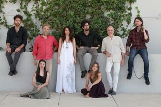 Οι Encardia επιστρέφουν στο Theatre of the NO για μια βραδιά χορού και μουσικής 