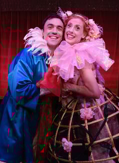 O ΚΟΥΡΕΑΣ ΤΗΣ ΣΕΒΙΛΛΗΣ Ένα μουσικοθεατρικό πολυθέαμα για παιδιά