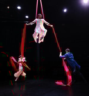 O ΚΟΥΡΕΑΣ ΤΗΣ ΣΕΒΙΛΛΗΣ Ένα μουσικοθεατρικό πολυθέαμα για παιδιά