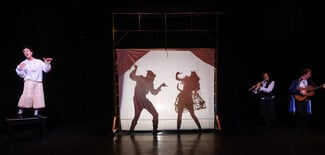 O ΚΟΥΡΕΑΣ ΤΗΣ ΣΕΒΙΛΛΗΣ Ένα μουσικοθεατρικό πολυθέαμα για παιδιά