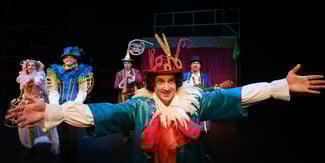 O ΚΟΥΡΕΑΣ ΤΗΣ ΣΕΒΙΛΛΗΣ Ένα μουσικοθεατρικό πολυθέαμα για παιδιά