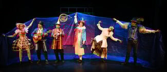 O ΚΟΥΡΕΑΣ ΤΗΣ ΣΕΒΙΛΛΗΣ Ένα μουσικοθεατρικό πολυθέαμα για παιδιά