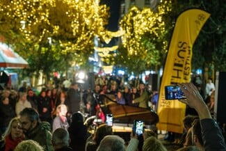 Δήμος Αθηναίων: Μουσική και πάρτι σε όλη την Αθήνα, την παραμονή της Μεγαλύτερης Νύχτας του Χρόνου 