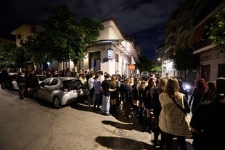 Γιορτές στο Πλυντήριο bar: Trash, μουσική & ατελείωτα πάρτι στον Κεραμεικό 