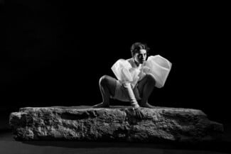 Τελευταίες παραστάσεις για την «Πύλη της Κόλασης» στο Αμφι-θέατρο Σπύρου Ευαγγελάτου