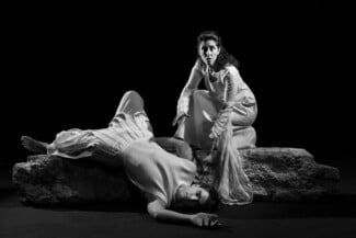 Τελευταίες παραστάσεις για την «Πύλη της Κόλασης» στο Αμφι-θέατρο Σπύρου Ευαγγελάτου