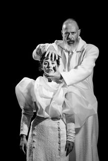 Τελευταίες παραστάσεις για την «Πύλη της Κόλασης» στο Αμφι-θέατρο Σπύρου Ευαγγελάτου