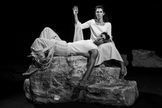 Τελευταίες παραστάσεις για την «Πύλη της Κόλασης» στο Αμφι-θέατρο Σπύρου Ευαγγελάτου