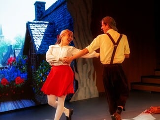 «Το Βασίλειο του Χιονιού» του Χανς Κρίστιαν Άντερσεν στο ΔΕΗ Christmas Factory