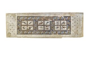 Το Αρχαιολογικό Μουσείο Πατρών μέσα από τον 24ο τόμο της εκδοτικής σειράς της LAMDA Development