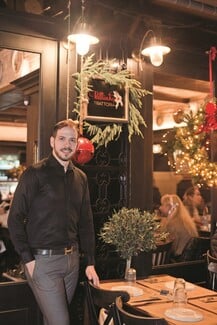 Palliatso Trattoria: Ιταλικό comfort food για γιορτινές βόλτες στον Πειραιά