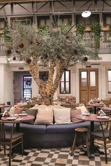 Cinapos: Το ελληνικό τραπέζι των γιορτών και του μοιράσματος