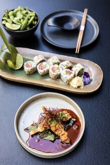 Tokyo Joe: Ένα Asian spot που κινείται στον ρυθμό της πόλης