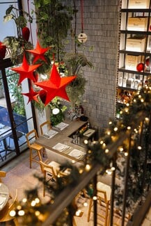 Ovio: Ιταλική κουζίνα με γιορτινή διάθεση και κοσμοπολίτικη ατμόσφαιρα