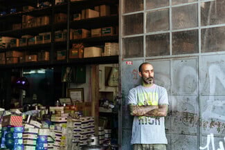 Ο DJ Noiz επιστρέφει για το πιο ξεχωριστό και “εκδρομικό” X-mas anniversary party