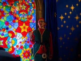 ΔΕΗ CHRISTMAS FACTORY: Η πιο φωτεινή γιορτή της Αθήνας λάμπει στην καρδιά της πόλης