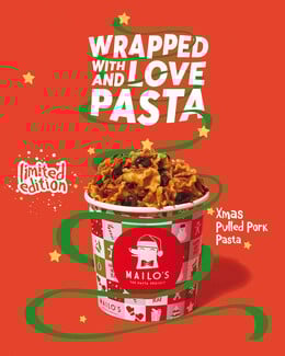 Mailo’s The Pasta Project 