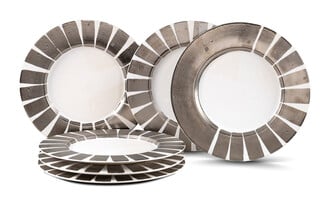 Η τέχνη της Ελένης Βερναδάκη σε μια δημοπρασία 