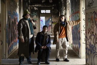 Όταν ο Βουτυράς γίνεται graphic novel