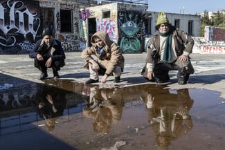 Όταν ο Βουτυράς γίνεται graphic novel