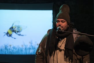 Όταν ο Βουτυράς γίνεται graphic novel