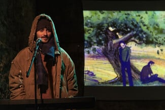 Όταν ο Βουτυράς γίνεται graphic novel