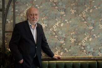 Ο Νομπελίστας Λάσλο Κρασναχορκάι στο 1ο Διεθνές Φεστιβάλ Λογοτεχνίας Αθήνας