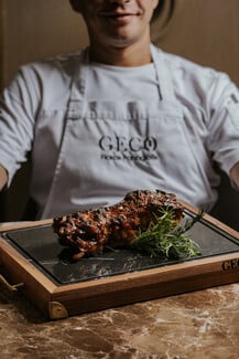 Brunch Sessions at Geco: Το all-day spot που δίνει ρυθμό στο κέντρο της πόλης