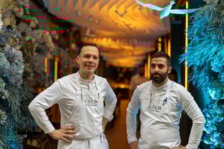 Brunch Sessions at Geco: Το all-day spot που δίνει ρυθμό στο κέντρο της πόλης