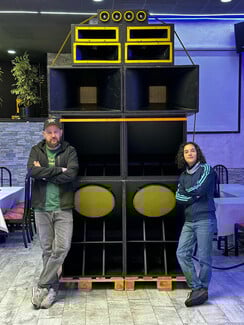 Preview - Στέγη Πάρτυ