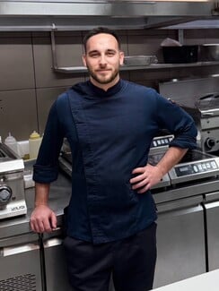 Michelin Brunch Affair: Το Brera συνεχίζει τις γαστρονομικές Κυριακές με τον Στέφανο Κραους 