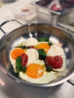 Michelin Brunch Affair: Το Brera συνεχίζει τις γαστρονομικές Κυριακές με τον Στέφανο Κραους 