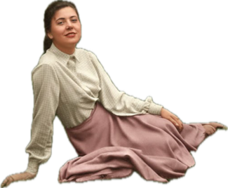 Βούλα Λασπιά-Καμάρα (1927-2022): Μια διαδρομή στη Φύση, στο Φως και στη Γυναικεία Μορφή