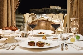 Valentine's Day: Προτάσεις για μια ρομαντική απόδραση στα Ξενοδοχεία Μεγάλη Βρεταννία & King George