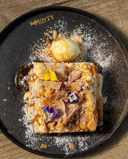 Bounty All Aboard: Υψηλή αισθητικήνκαι μοναδικές γεύσεις από νωρίς το πρωί μέχρι αργά το βράδυ