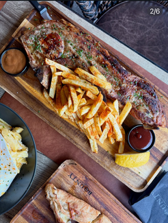 Bounty All Aboard: Υψηλή αισθητικήνκαι μοναδικές γεύσεις από νωρίς το πρωί μέχρι αργά το βράδυ