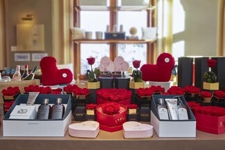 Valentine's Day: Προτάσεις για μια ρομαντική απόδραση στα Ξενοδοχεία Μεγάλη Βρεταννία & King George