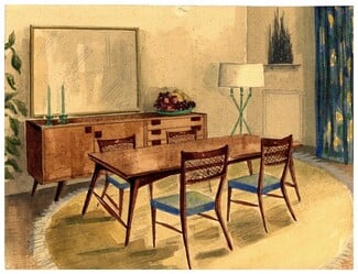 Ειρήνη Απέργη: Αρχείο - έπιπλο & διακόσμηση - ζωγραφική