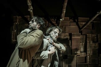 Το Θέατρο ΜΕΤΣ συστήνεται με δύο έργα για τη μοναξιά και την ανθρώπινη απομόνωση