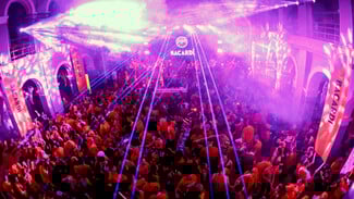 Το BACARDI δίνει και φέτος τον ρυθμό στο Πατρινό Καρναβάλι