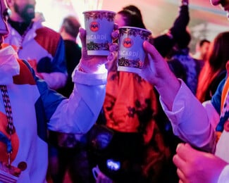 Το BACARDI δίνει και φέτος τον ρυθμό στο Πατρινό Καρναβάλι